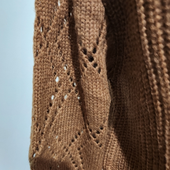 Kara & Kate purchase NWT Coffee Brown Sweater - Picture 2 of 4